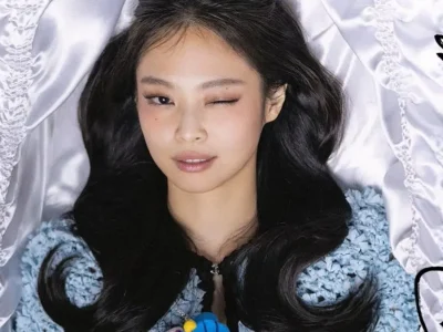 Jennie BLACKPINK merilis lagu baru 'Love Hangover'. Foto: Dok. Instagram @jennierubyjane