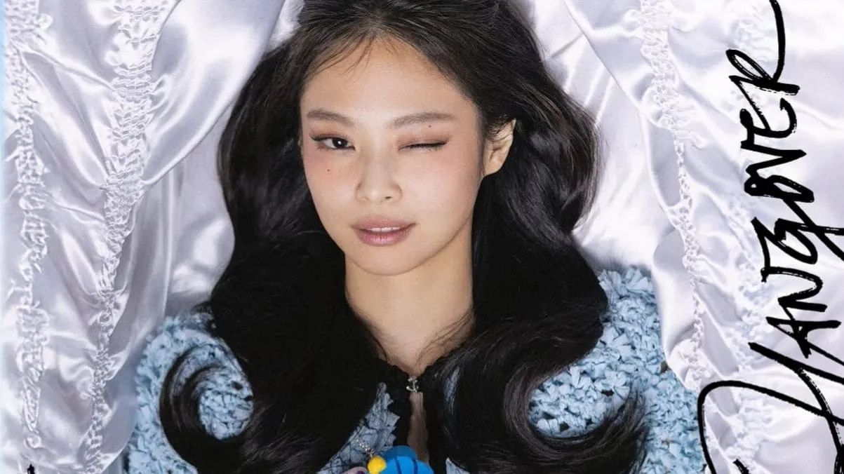 Jennie BLACKPINK Merasa Relate dengan Lagu ‘Love Hangover’