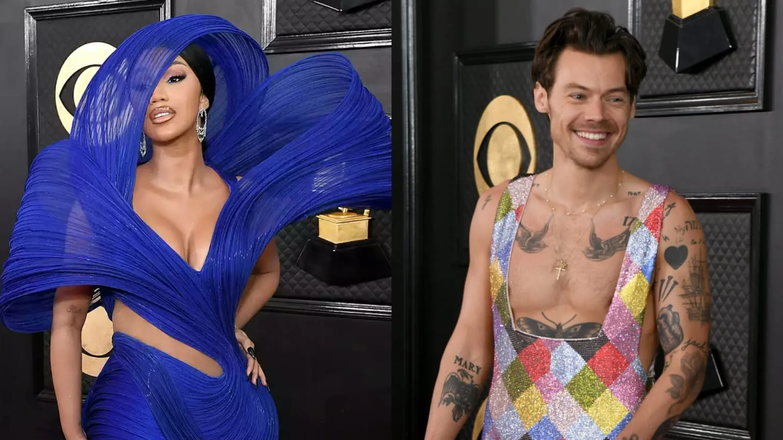 Jelang Grammy Awards 2025, Intip Lagi Busana Unik Para Musisi