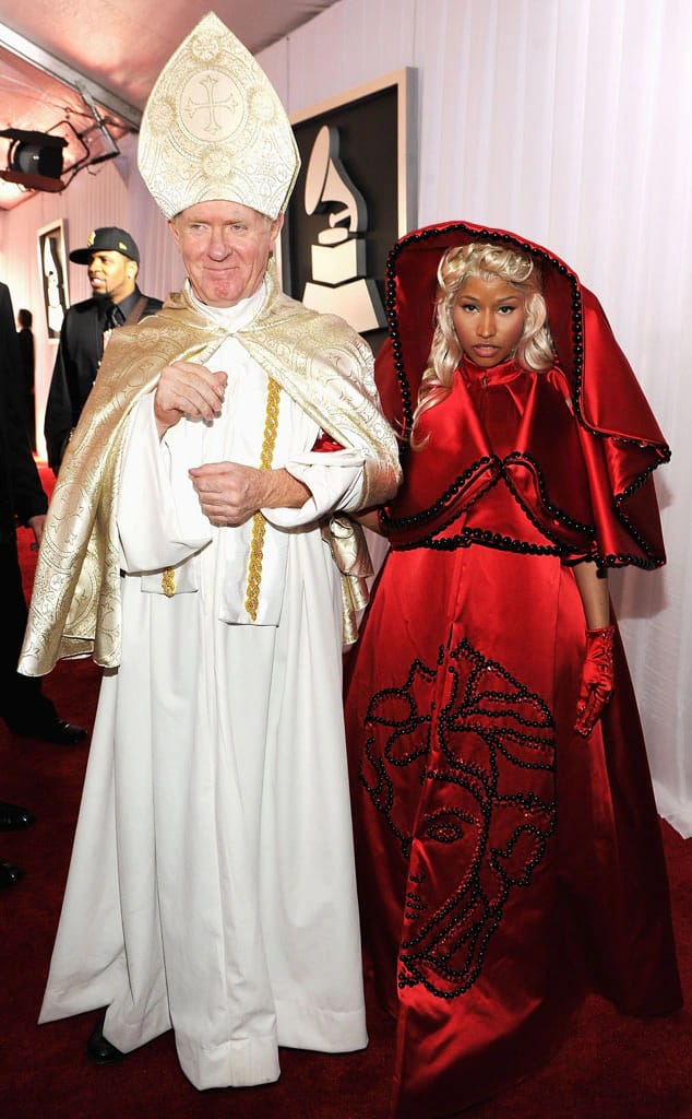 Nicki Minaj. Foto: Dok. Larry Busacca/Getty Images