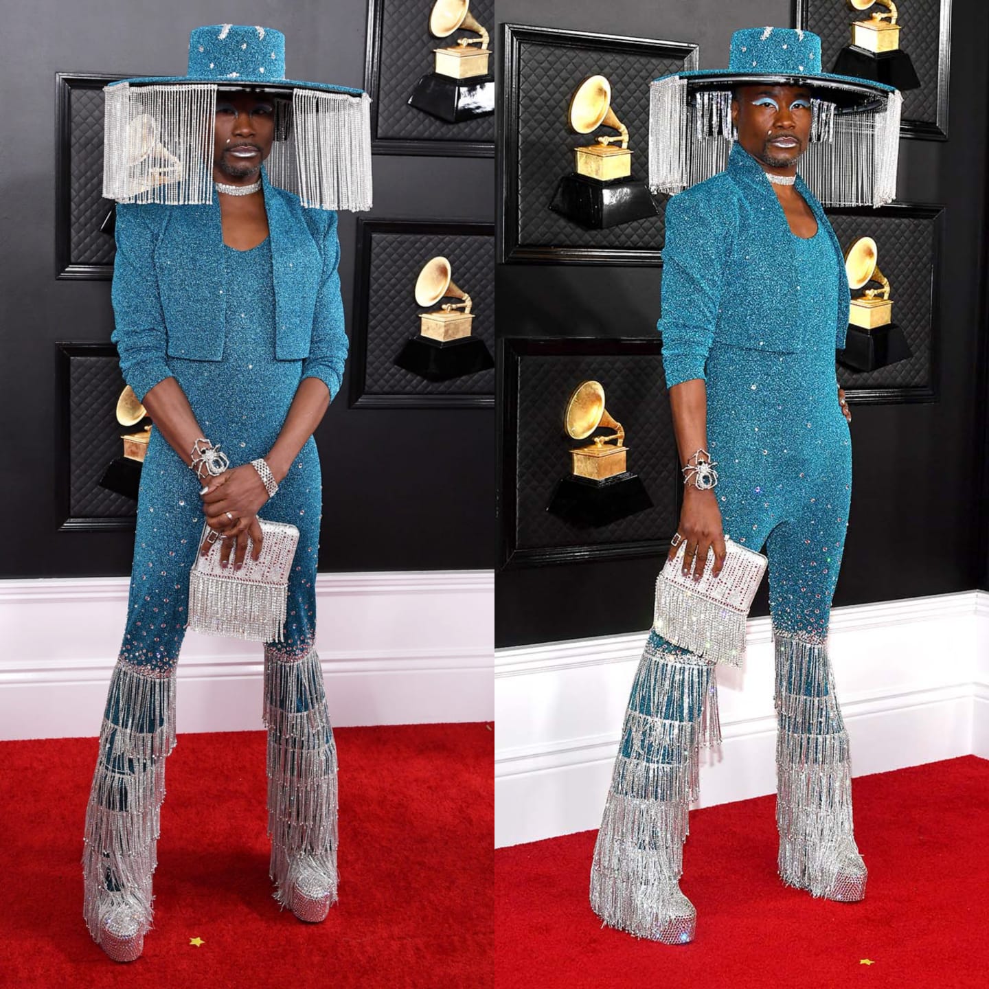 Billy Porter. Foto: Dok. Kolase Steve Granitz/Getty Images, The Hollywood Reporter