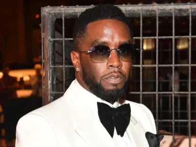 Sean Diddy Combs mendadak dilarikan ke rumah sakit (Foto: Getty Images)