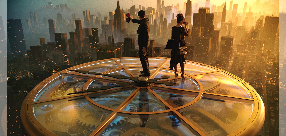 Megalopolis (Foto: Lionsgate)