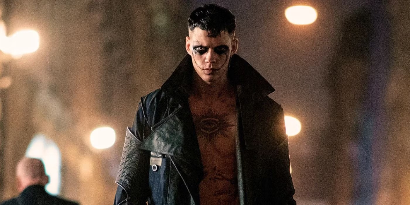 The Crow (Foto: Lionsgate Movies)