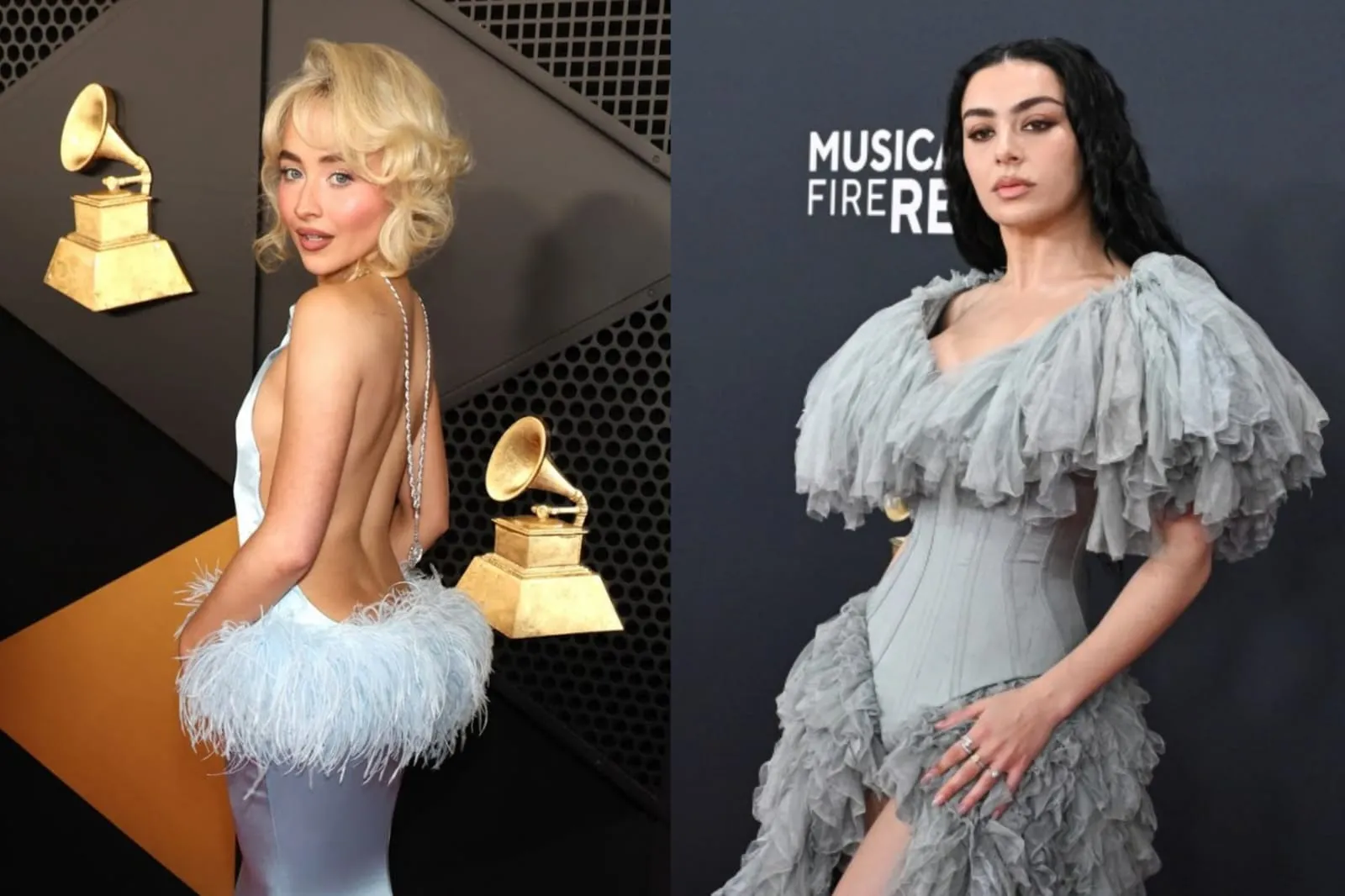 Pertama, Sabrina Carpenter dan Charli XCX Raih Piala Grammy