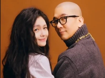 DJ Koo dan Barbie Hsu. Foto: Dok. Instagram @hsushiyuan