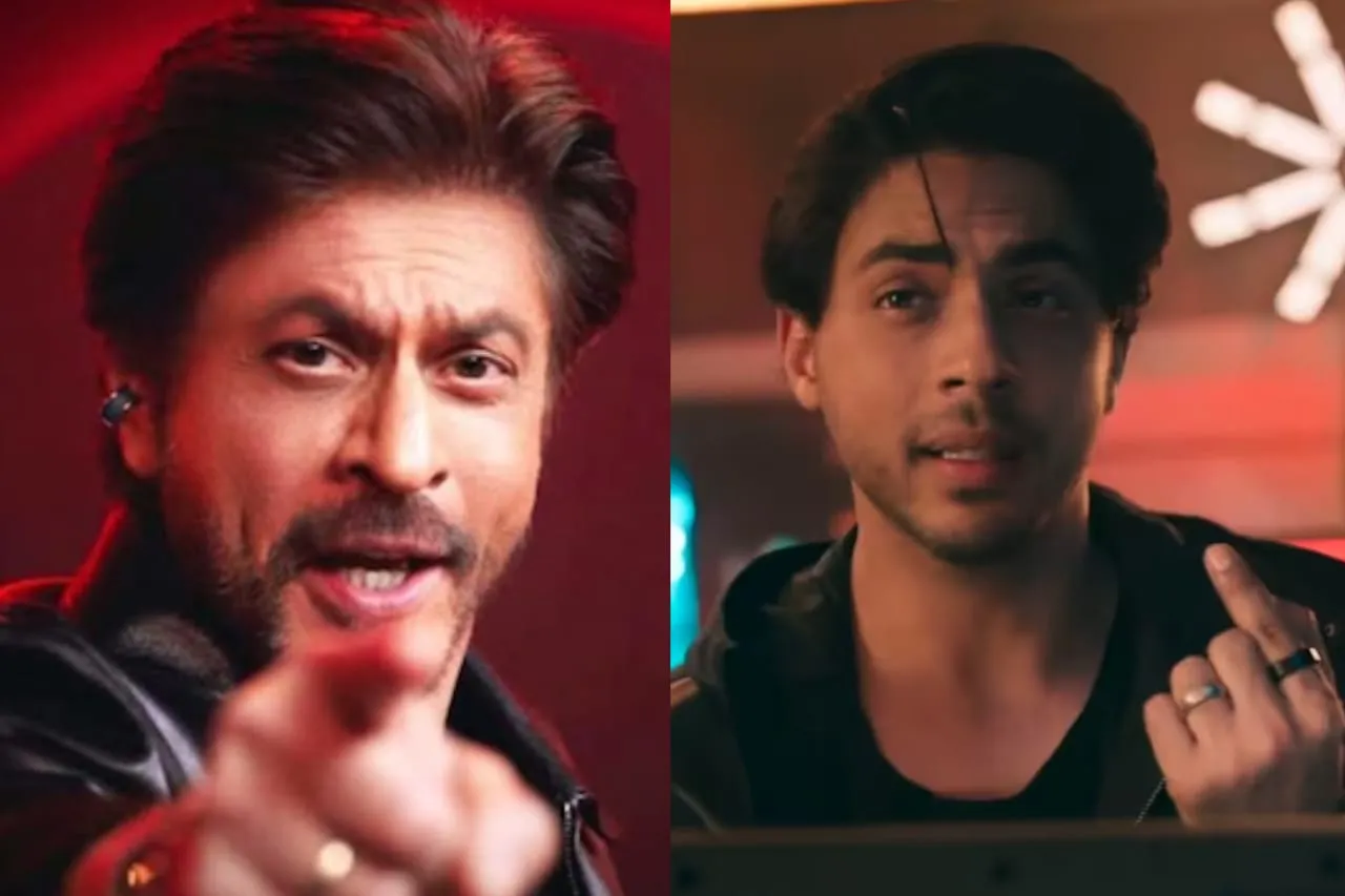 Dukung Anak Debut Sutradara, Shah Rukh Khan Malah Dibuat Emosi
