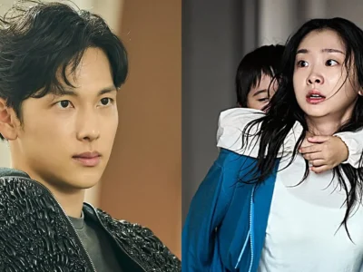 Enam judul film Korea original Netflix yang tayang 2025. Foto: Dok. X @NetflixKR