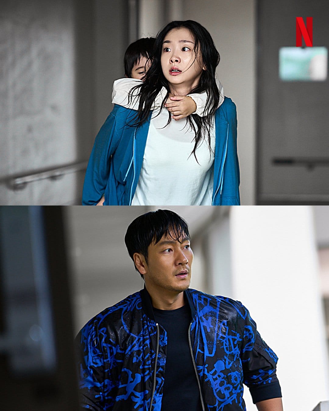 The Great Flood, film Korea original Netflix yang tayang 2025. Foto: Dok. X @NetflixKR