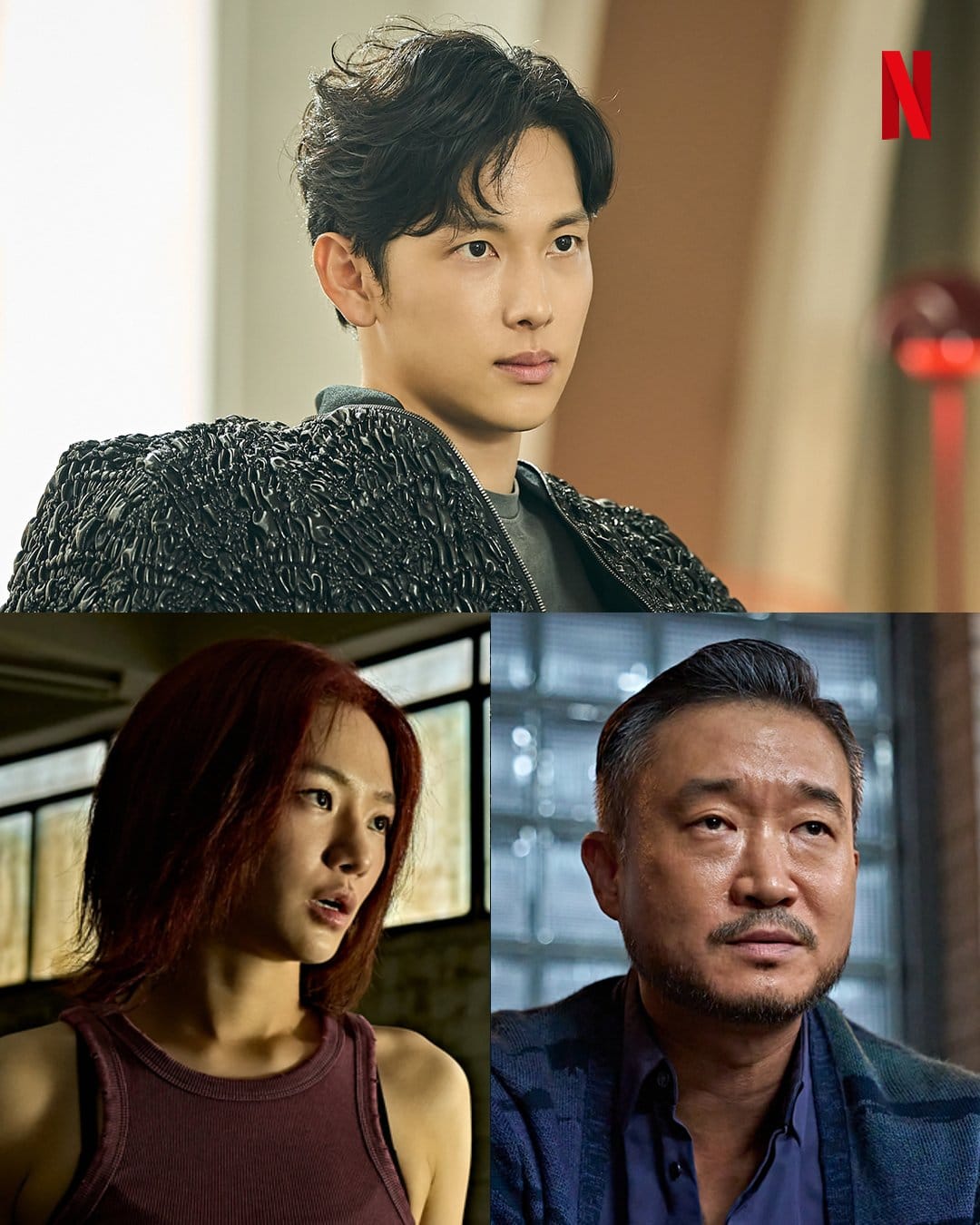 Mantis, spin-off 'Kill Boksoon'. Foto: Dok. X @NetflixKR