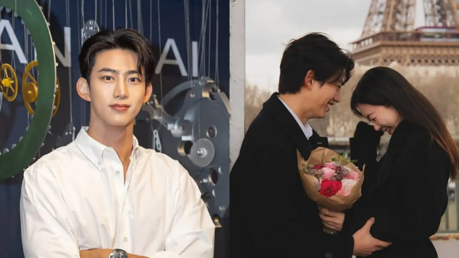 Taecyeon 2PM Diduga Lamar Kekasih Setelah 7 Tahun Pacaran