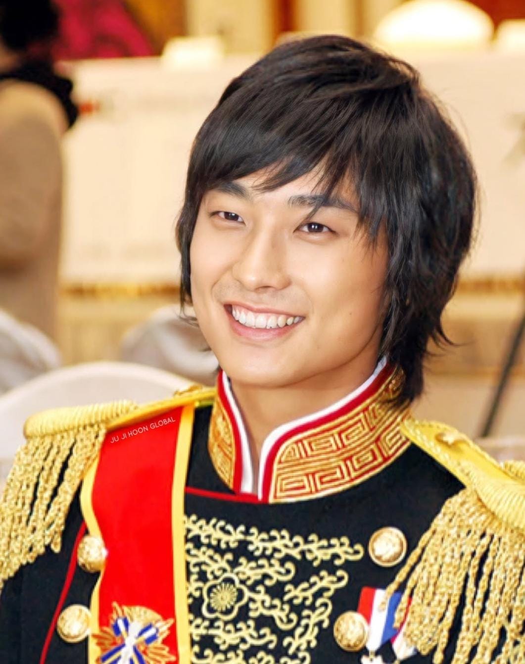 Awal debut menjadi aktor lewat 'Princess Hours'. Foto: Dok. Instagram @jujihoonglobal
