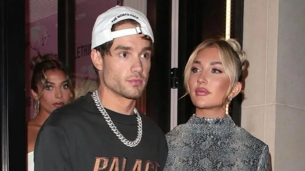 Gegara Anjing, Pacar Tinggalkan Liam Payne Sendiri di Argentina