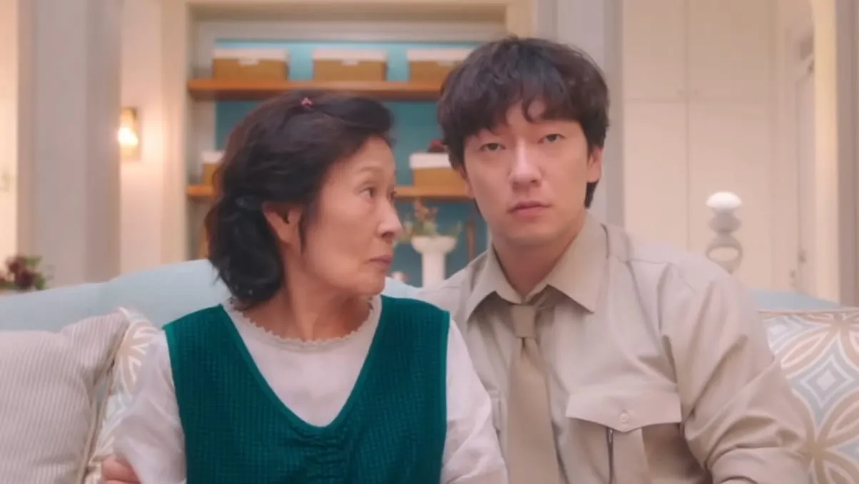 Son Suk Ku Punya Istri 42 Tahun Lebih Tua di ‘Heavenly Ever After’