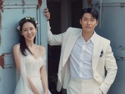 Hyun Bin dan Son Ye Jin kini telah menikah hampir tiga tahun. Foto: Dok. Instagram @yejinhand