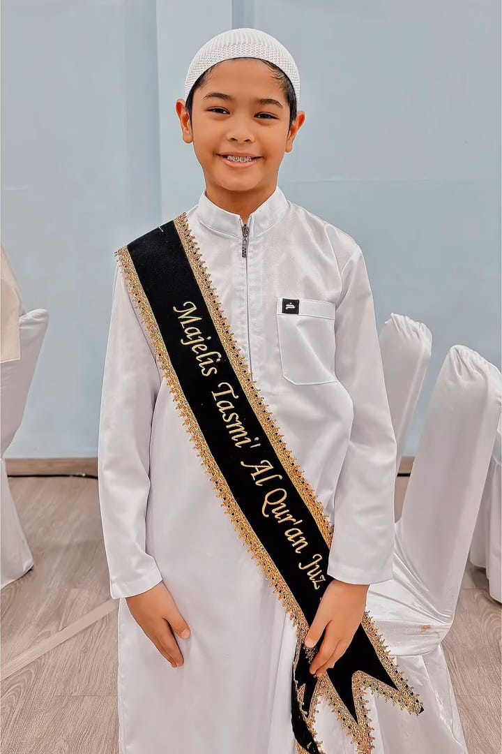 Rendra Harlino (Foto: Instagram/ichasoebandono)