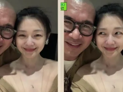 DJ Koo dan Barbie Hsu berpisah di tahun ketiga pernikahan. Foto: Dok. You Quiz on the Block