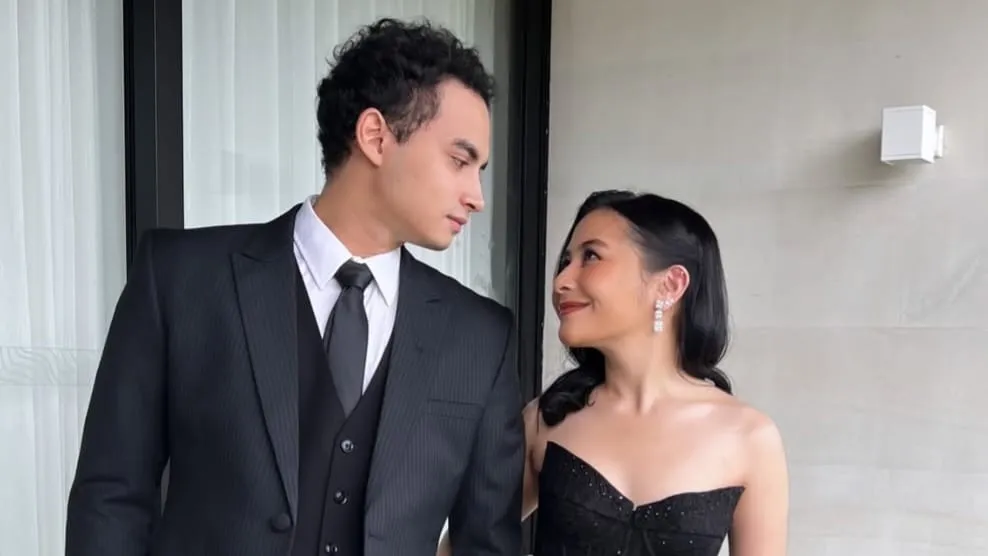 Segera Nyusul? Prilly Latuconsina Dapat Bunga Nikahan Angga dan Shenina