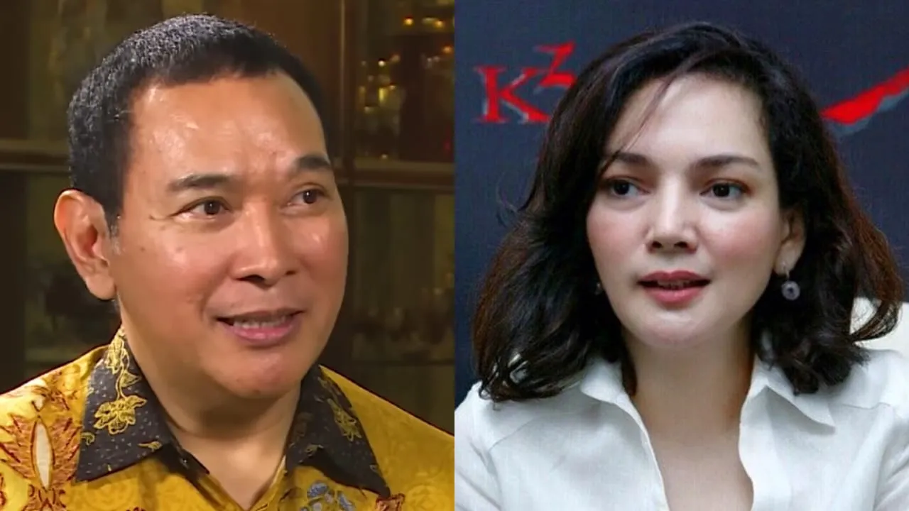 Ida Iasha, Aktris Era 80-an yang Diduga Istri Baru Tommy Soeharto