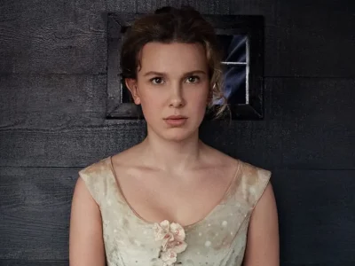 Millie Bobby Brown, pemeran Enola Holmes. Foto: Dok. X @netflix