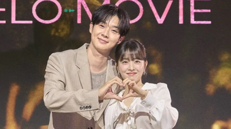 Park Bo Young Paling Nyaman Akting dengan Choi Woo Shik