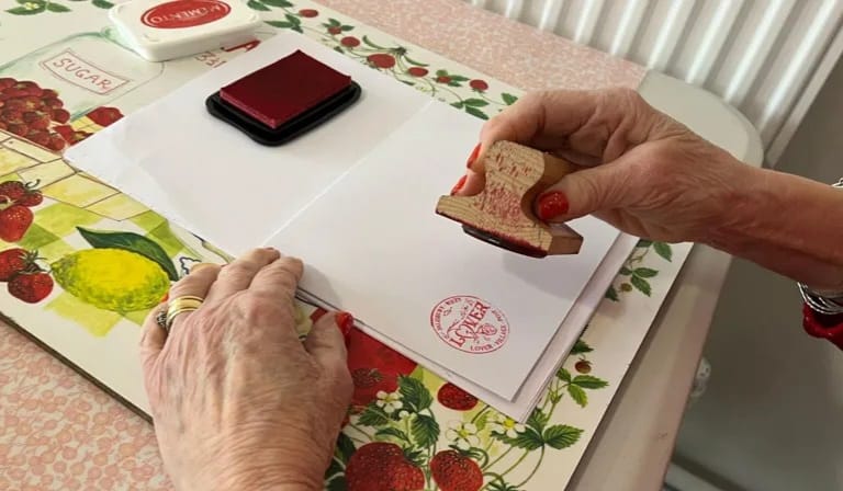Stempel ikonik Lover (Foto: BBC)