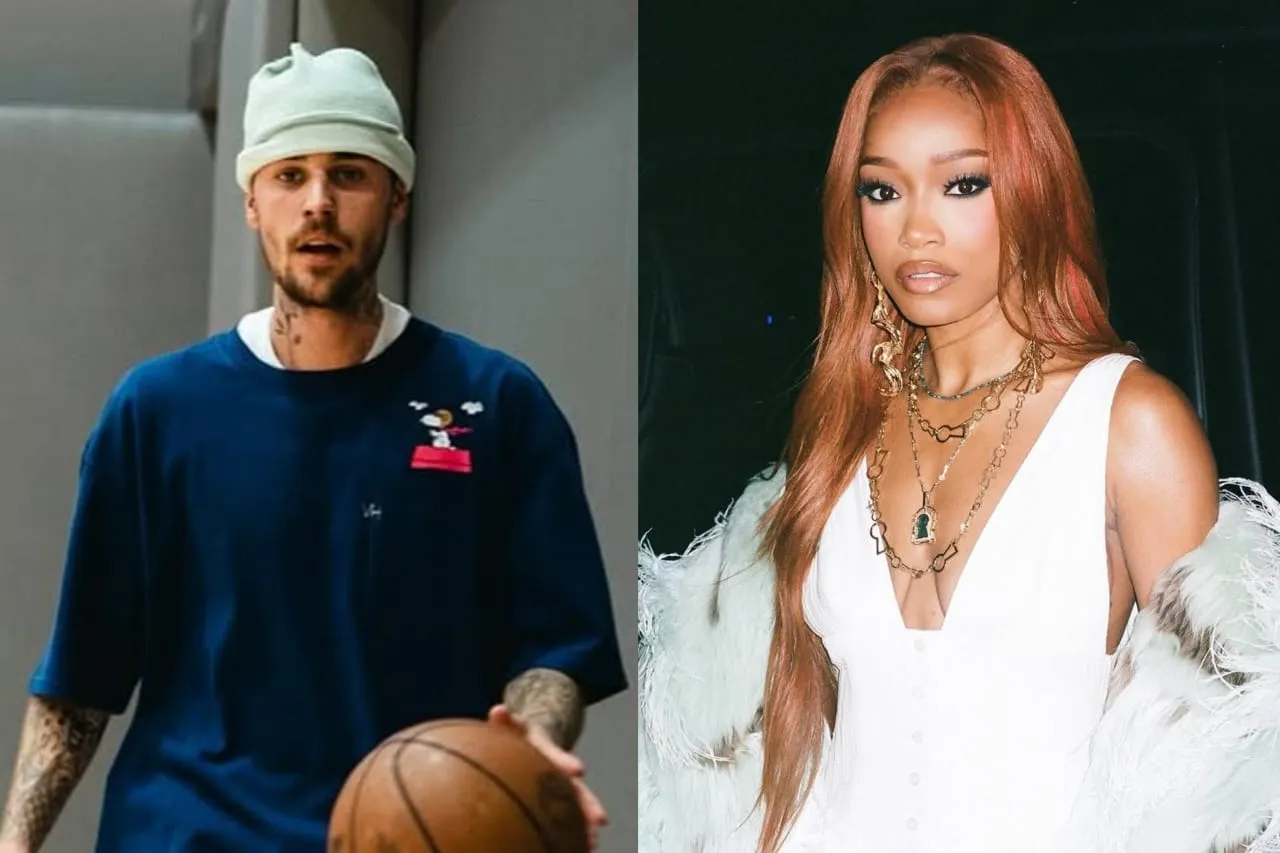 Justin Bieber Bikin Heboh, Komentar di Unggahan IG Keke Palmer