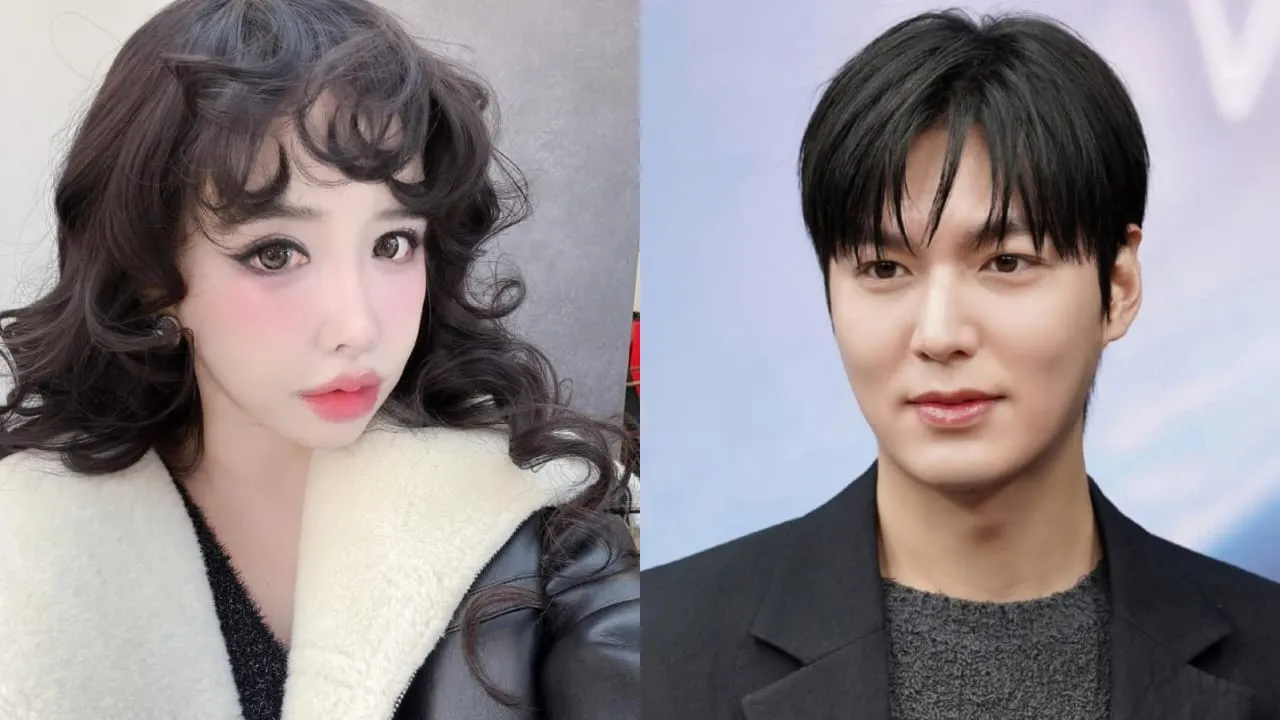 Park Bom 2NE1 Sebut Lee Min Ho Suami, Agensi: Cuma Ngefans