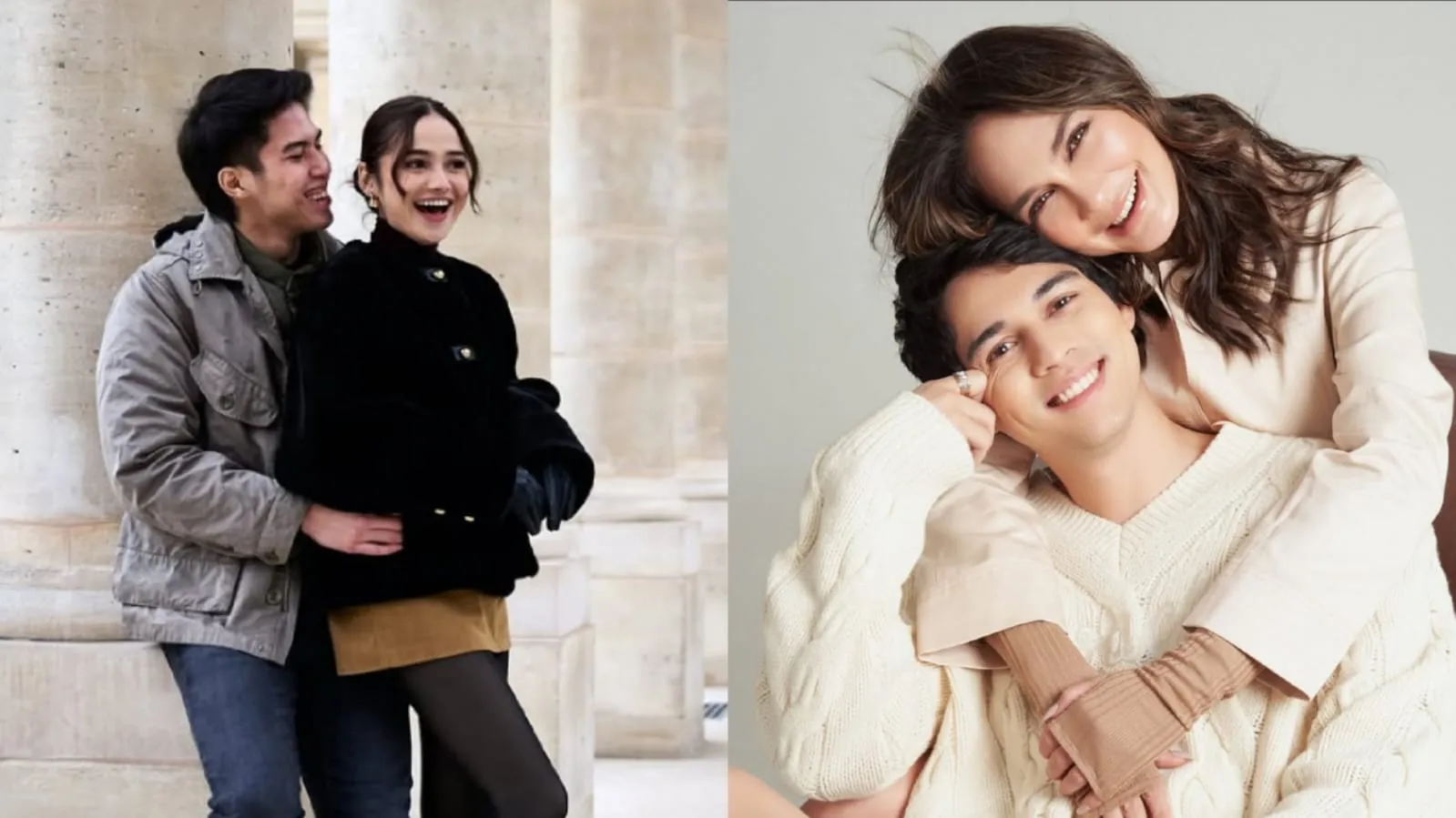 Ide Pose Romantis Untuk Rayakan Valentine Ala Selebriti