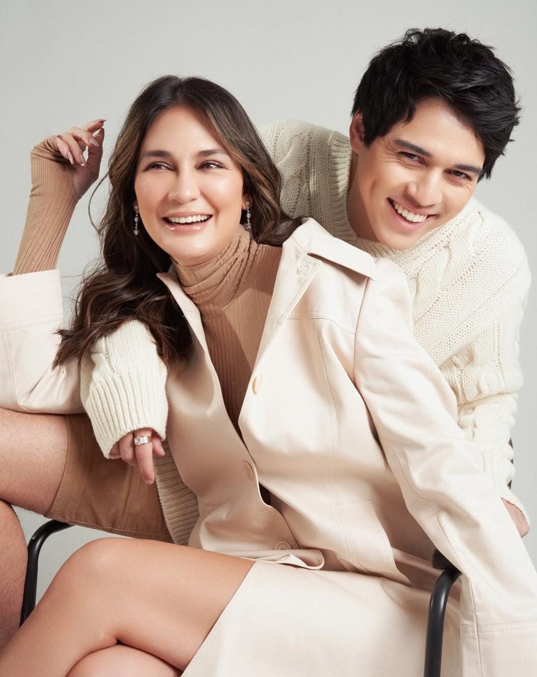 Luna Maya dan Maxime Bouttier. Foto: Dok. Instagram @lunamaya