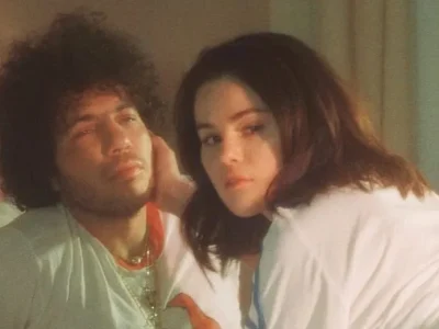 Selena Gomez dan Benny Blanco merilis album kolaborasi bertajuk 'I Said I Love You First'. Foto: Dok. Instagram @selenagomez