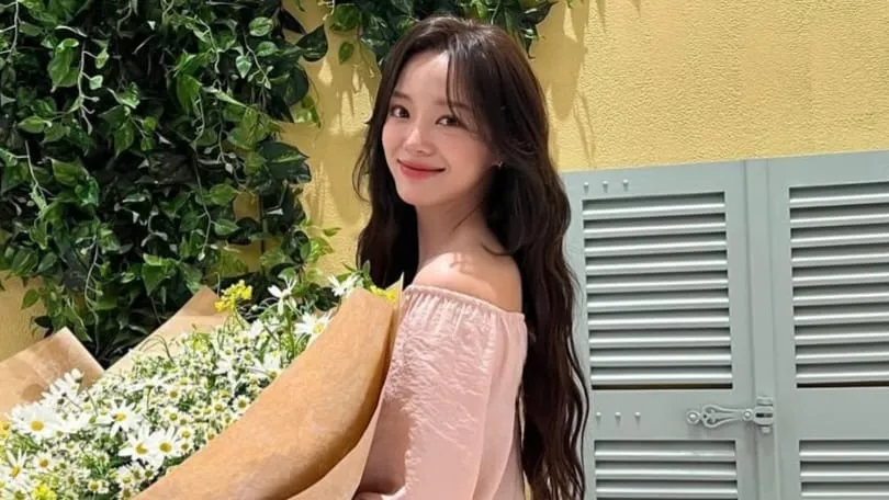 Momen Kim Sejeong Nyanyi OST ‘A Business Proposal’ di Nikahan