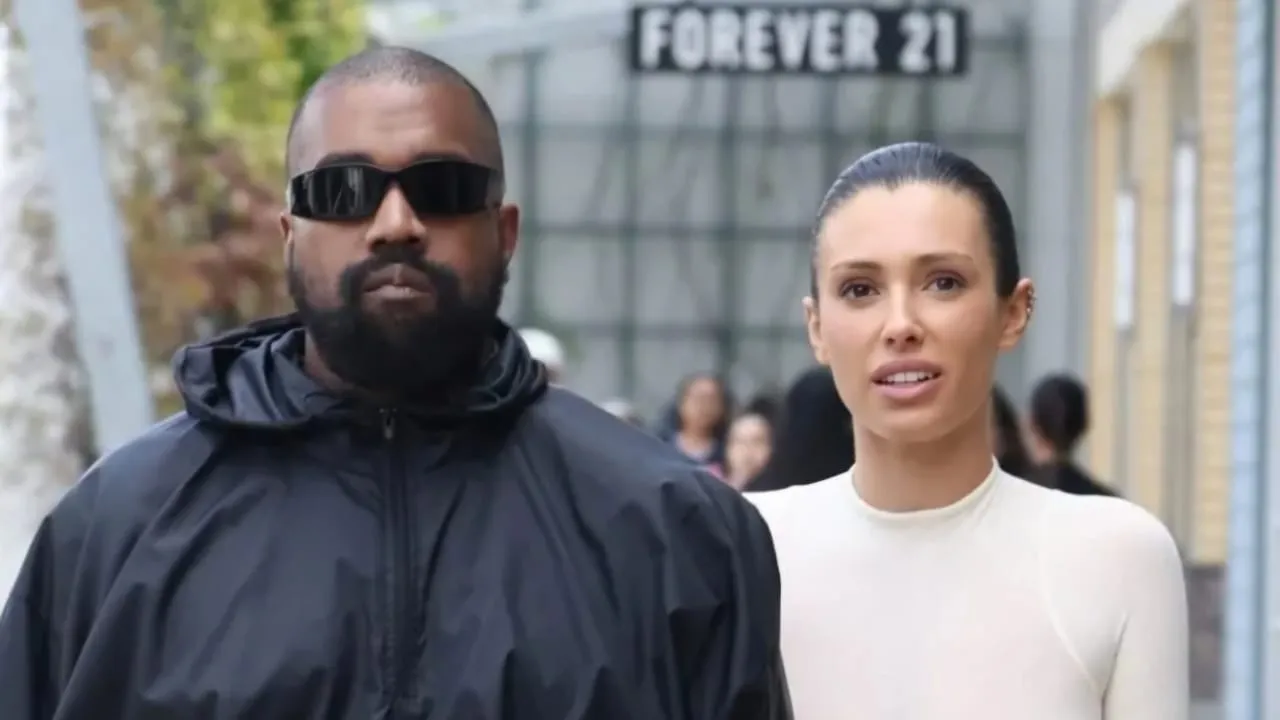 Kanye West-Bianca Censori Diisukan Cerai, Gegara Video Dewasa Bocor?