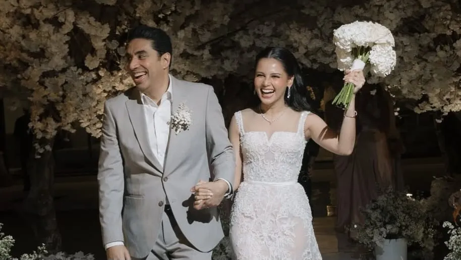 Yunita Siregar ‘Home Sweet Loan’ Resmi Menikah di Hari Valentine