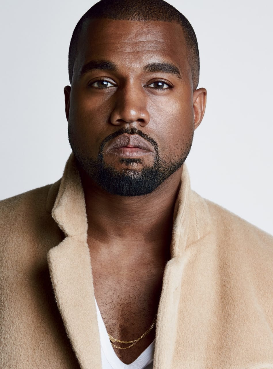 Kanye West. Foto: Dok. GQ Magazine
