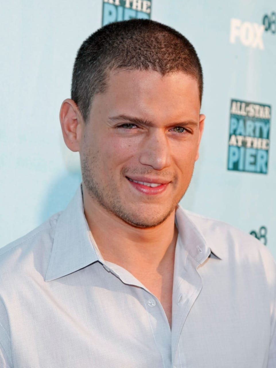 Wentworth Miller. Foto: Dok. Kevin Winter/Getty Images