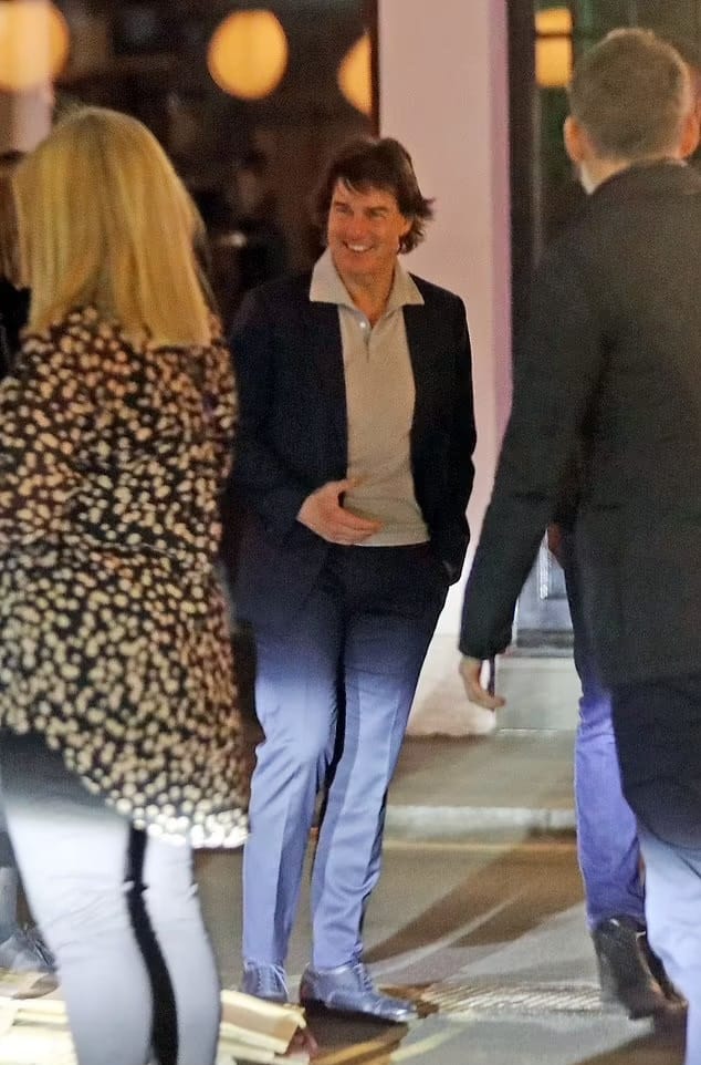 Tom Cruise (Foto: EROTEME.CO.UK)