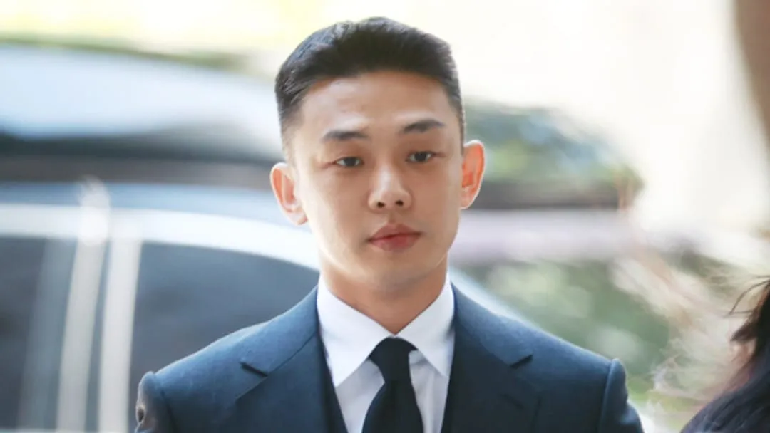 Bebas Penjara, Yoo Ah In Dijatuhi Hukuman Masa Percobaan