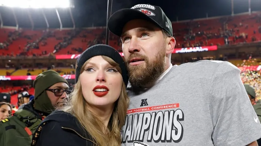 Travis Kelce Habiskan Rp2 Miliar Untuk Kado Valentine Taylor Swift