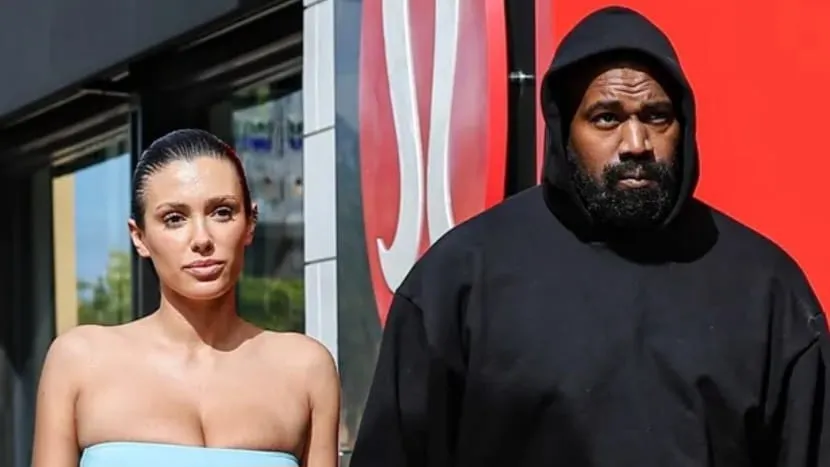 Kanye West Bakal Rilis Film yang Berpusat Pada Bianca Censori