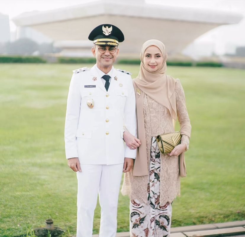 Ramzi dilantik sebagai wakil bupati Cianjur. Foto : Instagram/wahyuramziofficial