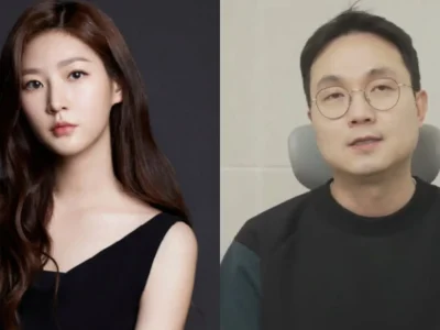 YouTuber Lee Jin Ho dituding jadi penyebab Kim Sae Ron bunuh diri. Foto: Dok. Kolase SBS News, YouTube @Behind_Master