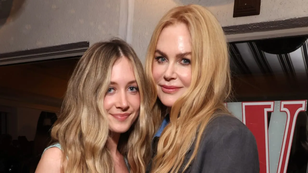 Pengalaman Nicole Kidman Tak Bisa Menyusui Setelah Melahirkan