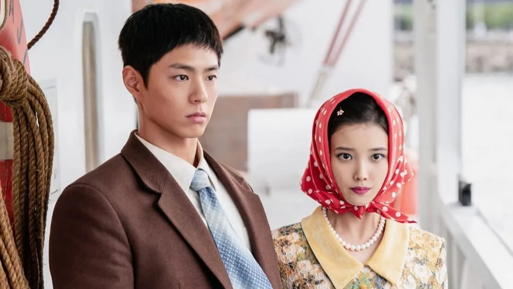 Petualangan Seru Park Bo Gum-IU di ‘When Life Gives You Tangerines’