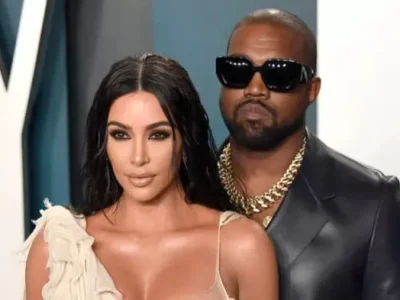 Kim Kardashian dan Kanye West pernah menikah selama 7 tahun. Foto: Dok. Getty Images via Brides