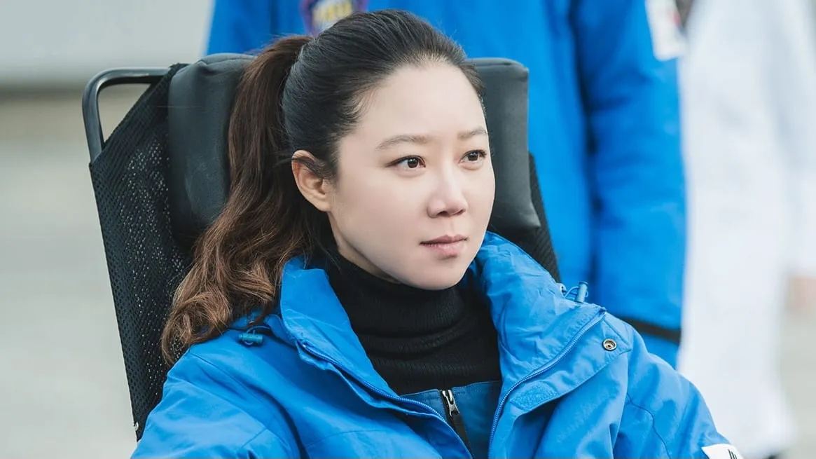 When the Stars Gossip Dikritik, Gong Hyo Jin: Drakor Tersulit