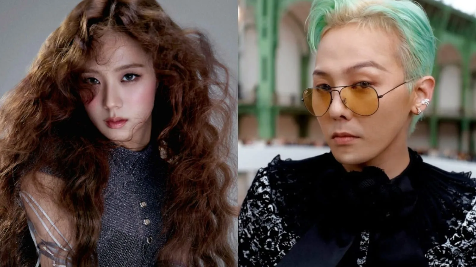 Jisoo BLACKPINK dan G-Dragon Gabung Label Milik Orang Palestina