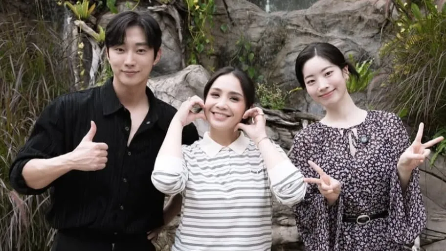Idol K-Pop ke Rumah Nagita Slavina, Penggemar Serukan Boikot