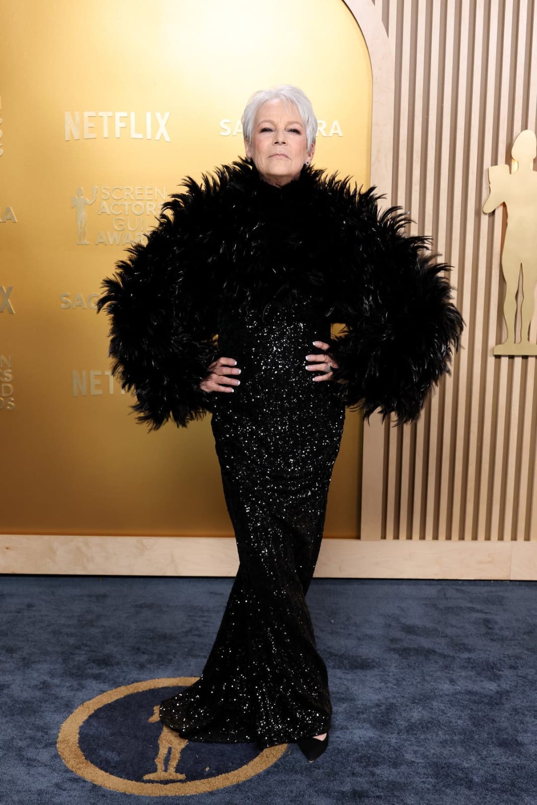 Jamie Lee Curtis. Foto: Dok. Amy Sussman/Getyy Images