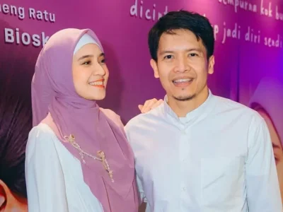 Dhini Aminarti dan Dimas Seto dikabarkan sedang menanti kehadiran anak pertama. Foto: Dok. Instagram @dhiniaminarti